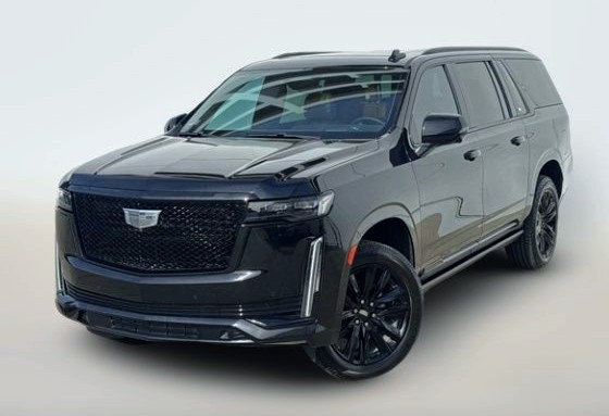 Cadillac Escalade ESV – Mack's Transportation